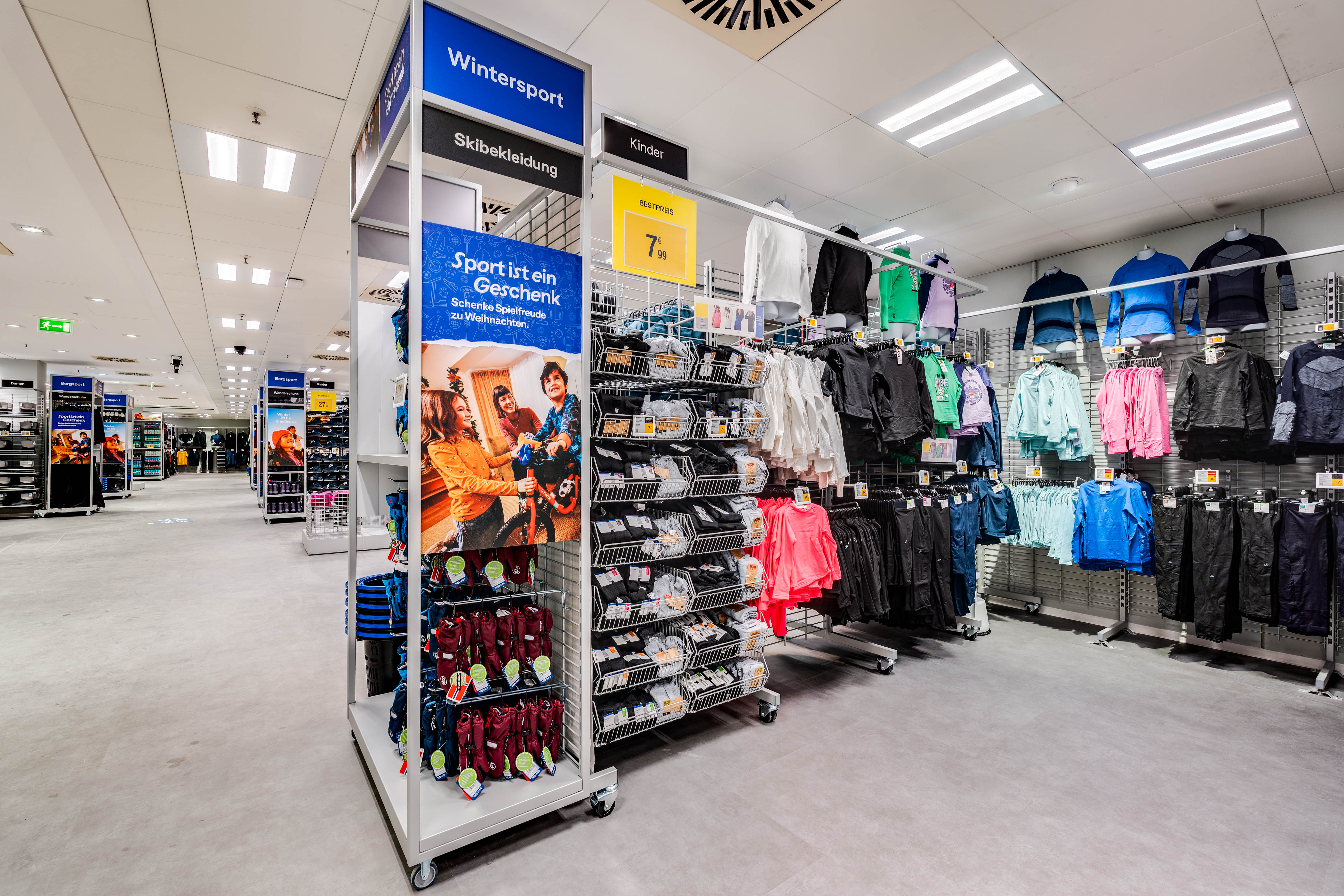 Bilder DECATHLON DUISBURG-CITY