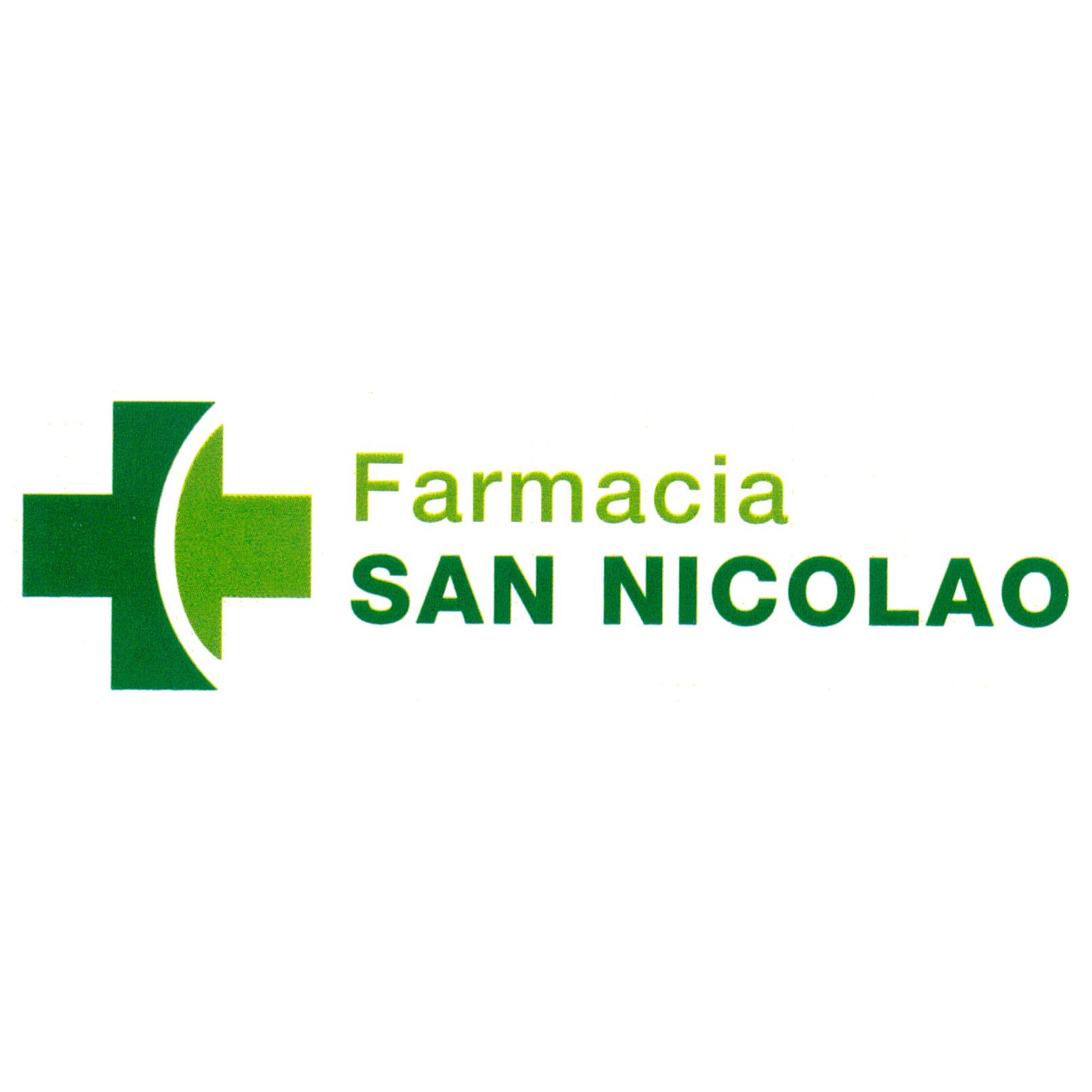 San Nicolao Farmacia Logo