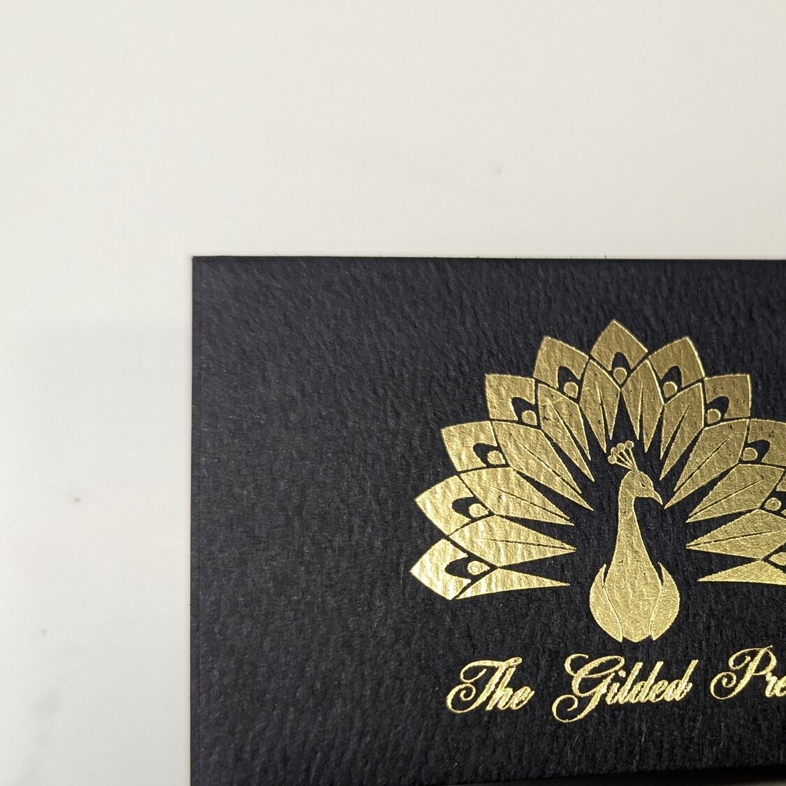 Images The Gilded Press