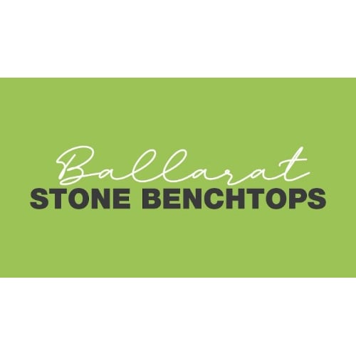 Ballarat Stone Benchtops Logo