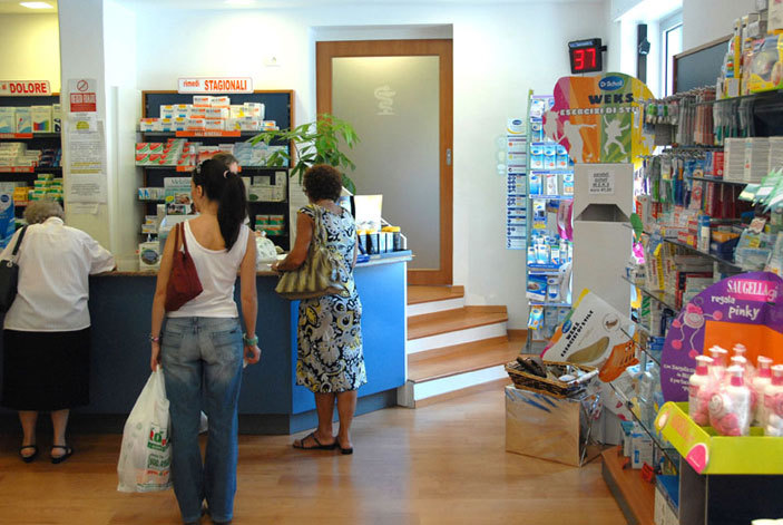 Images Farmacia San Francesco
