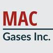 M A C Gases Logo