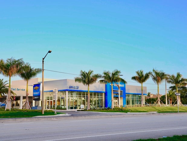 Images Grieco Chevrolet of Delray Beach