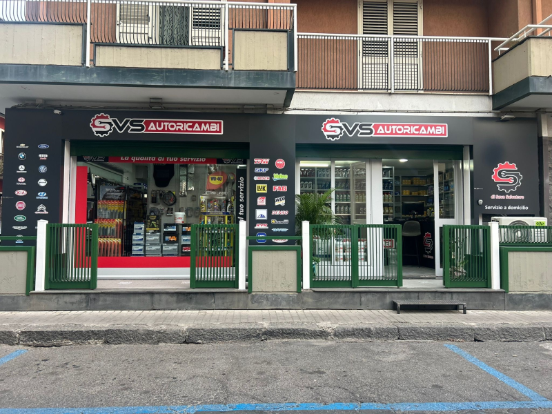 Images Svs Autoricambi