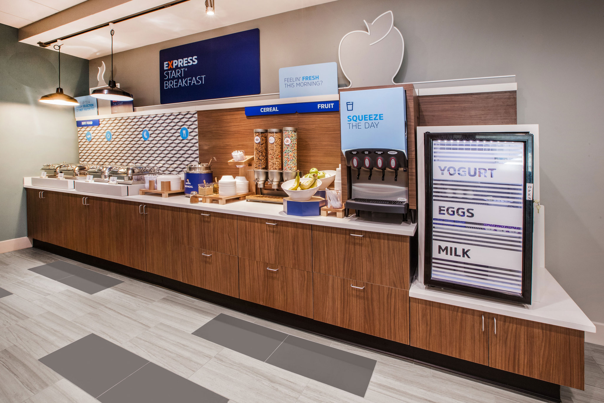 Holiday Inn Express Corning - Painted Post by IHG Image