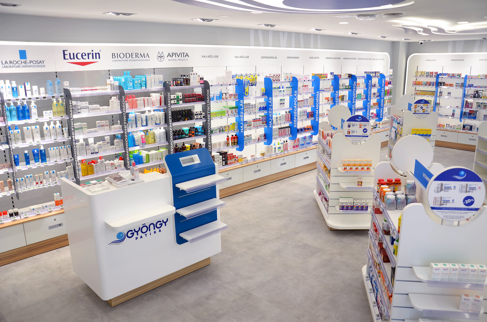 Images Hatvani István Pharmacy