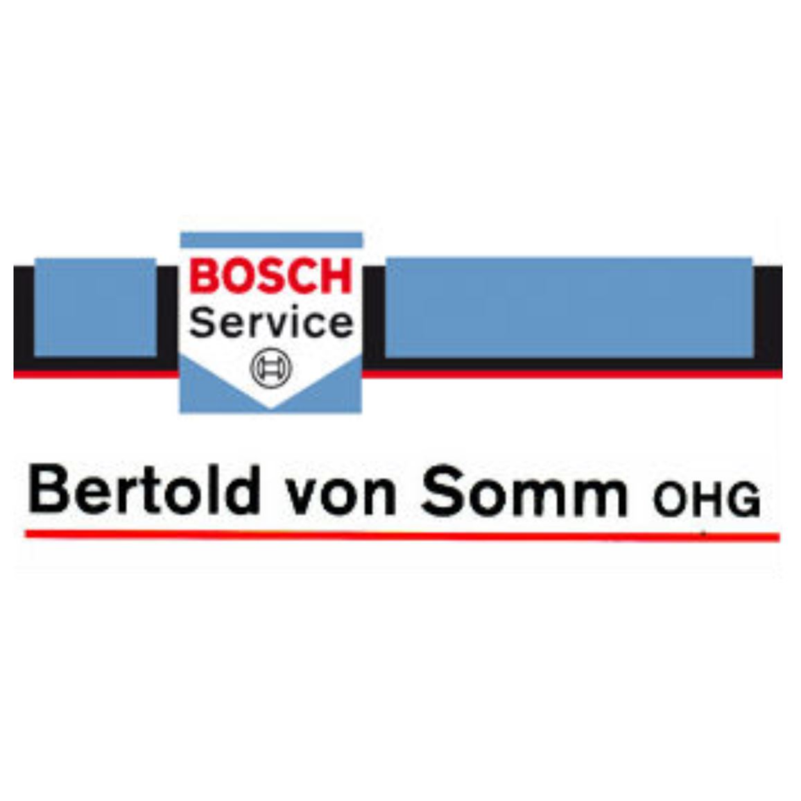 Berthold v. Somm OHG Car-Service Logo
