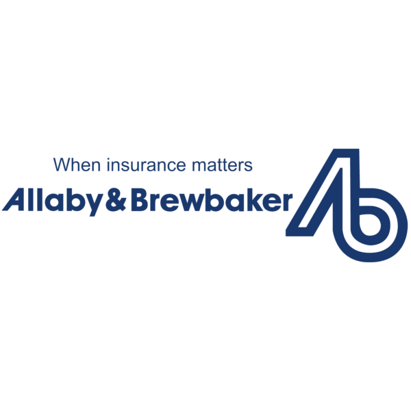 Allaby and Brewbaker Insurance Logo