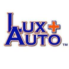 Lux Auto Plus Logo