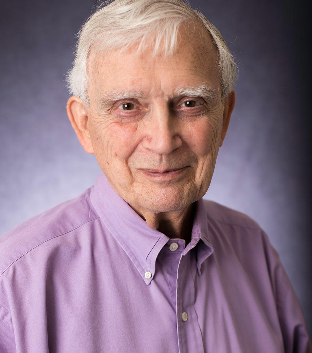 Headshot of Dr. Robert Mann