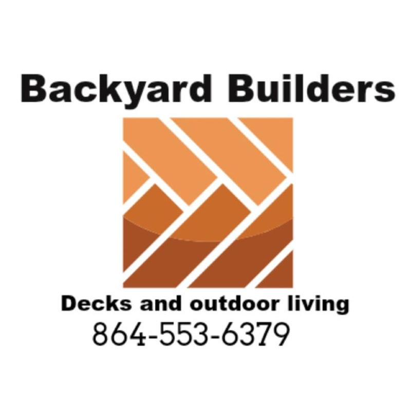 Backyard Builders Decks and Outdoor Living Logo