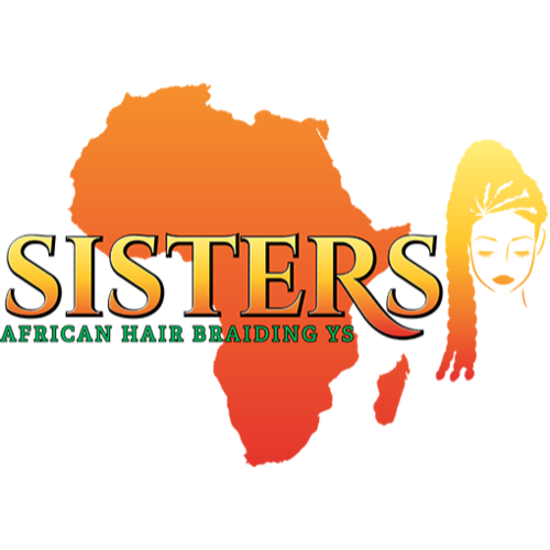 Sisters African Hair Braiding YS Logo