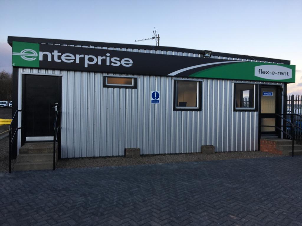 Images Enterprise Flex-E-Rent - Commercial Vehicle & Van Hire Edinburgh