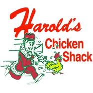 Harold's Chicken Shack Logo