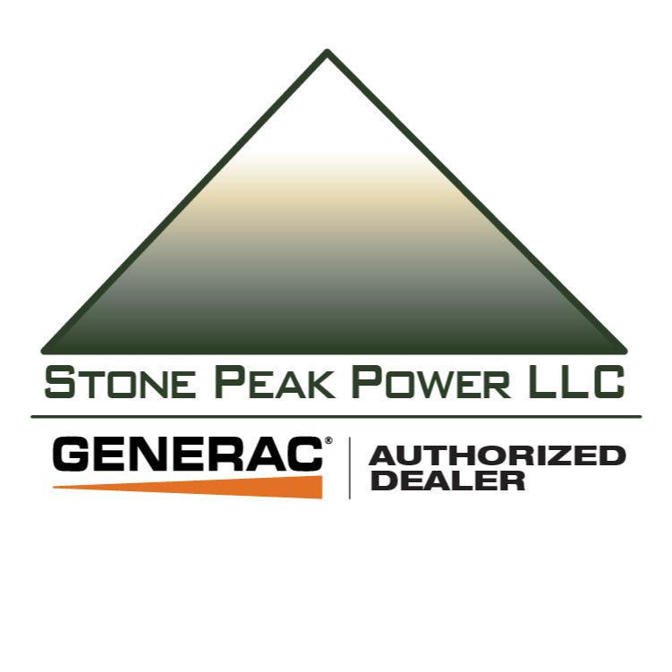 Stone Peak Power Logo