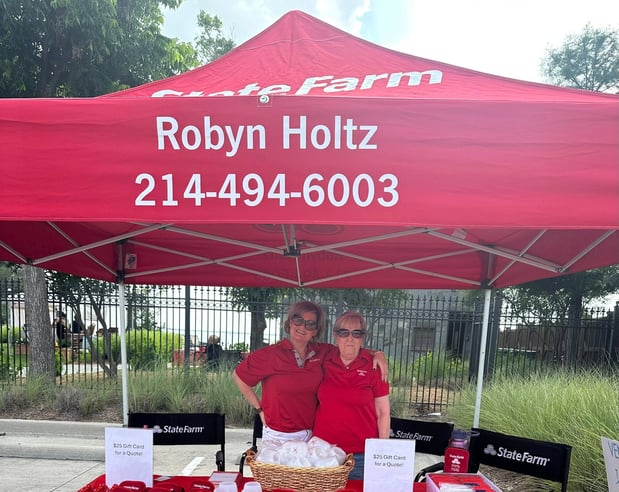 Images Robyn Holtz - State Farm Insurance Agent