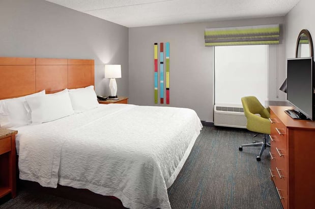 Images Hampton Inn & Suites Houston Medical Center NRG Park