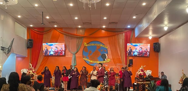 Images Redeem Fellowship International