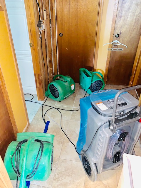 Water Damage Cleanup and Restoration Long Island | Clean Up Kings