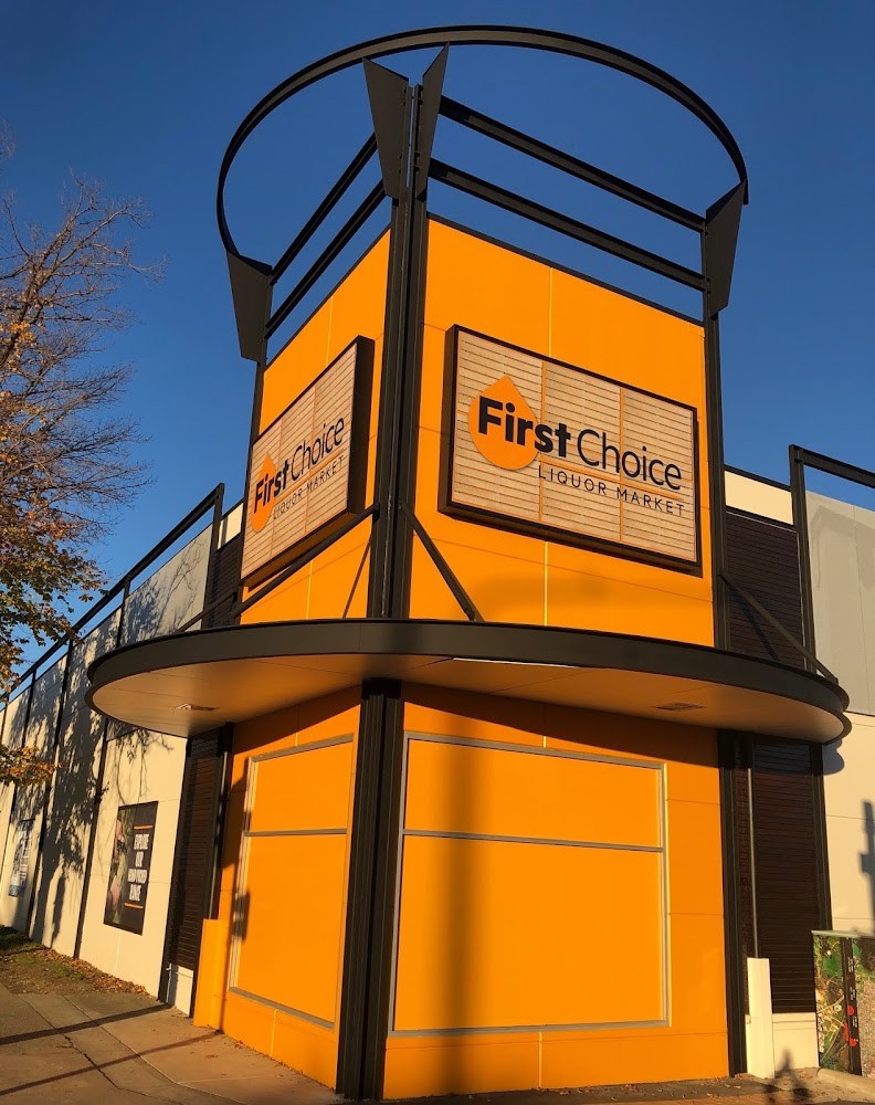 Images First Choice Liquor Market Albury