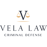 Vela Law - Williamson County Logo