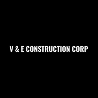 V & E Heating and Cooling Logo