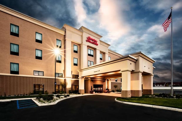 Images Hampton Inn & Suites Toledo/Westgate