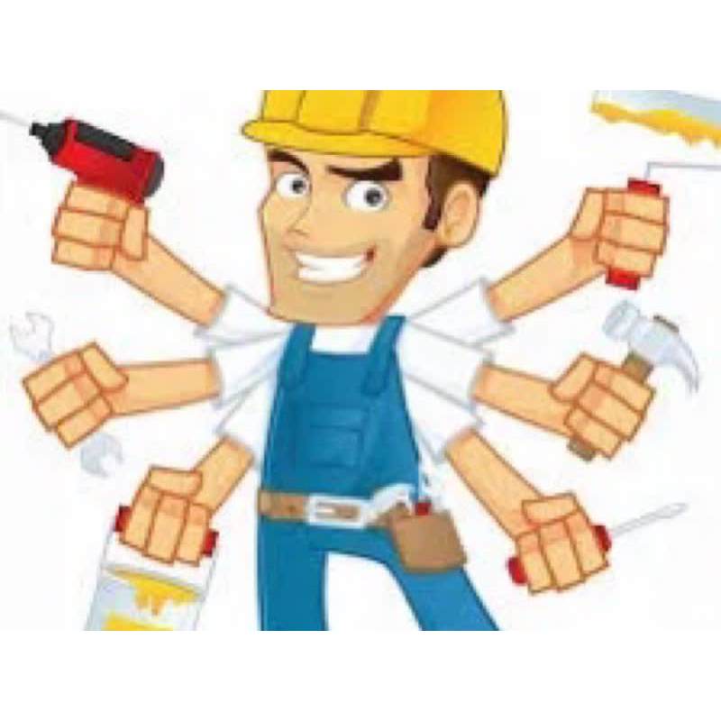 J & Z Property Maintenance Logo