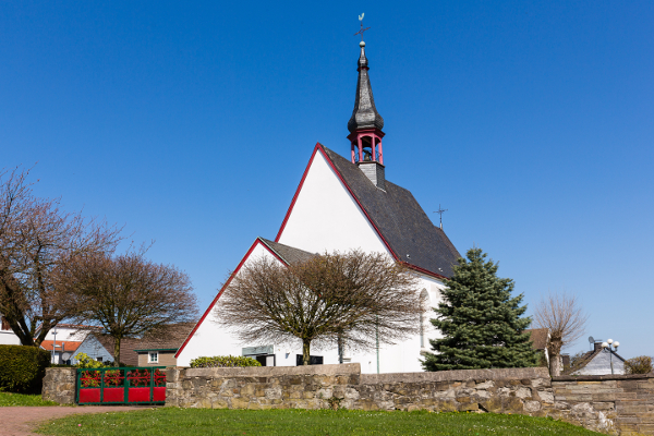 Bild 2 Evangelische Kirche Tönisheide - Evangelische Kirchengemeinde Tönisheide in Velbert