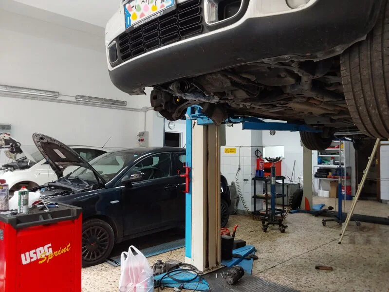 Images Autofficina meccanica  Sconzo Massimo