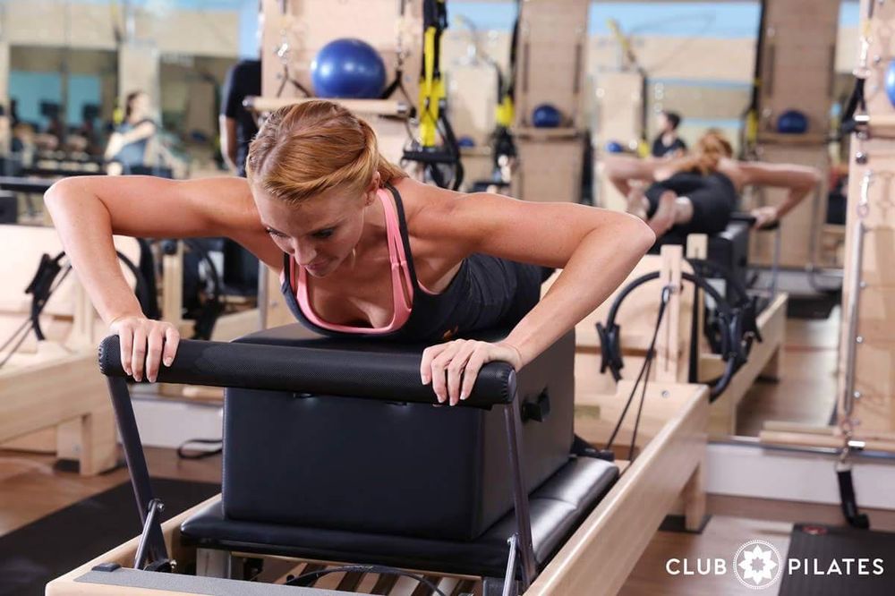 Club Pilates Photo