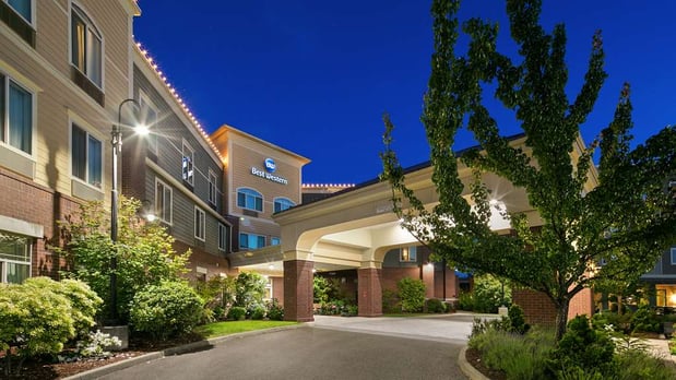 Images Best Western Liberty Inn DuPont JBLM