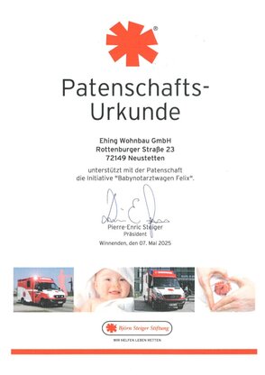 Bilder Ehing Wohnbau GmbH