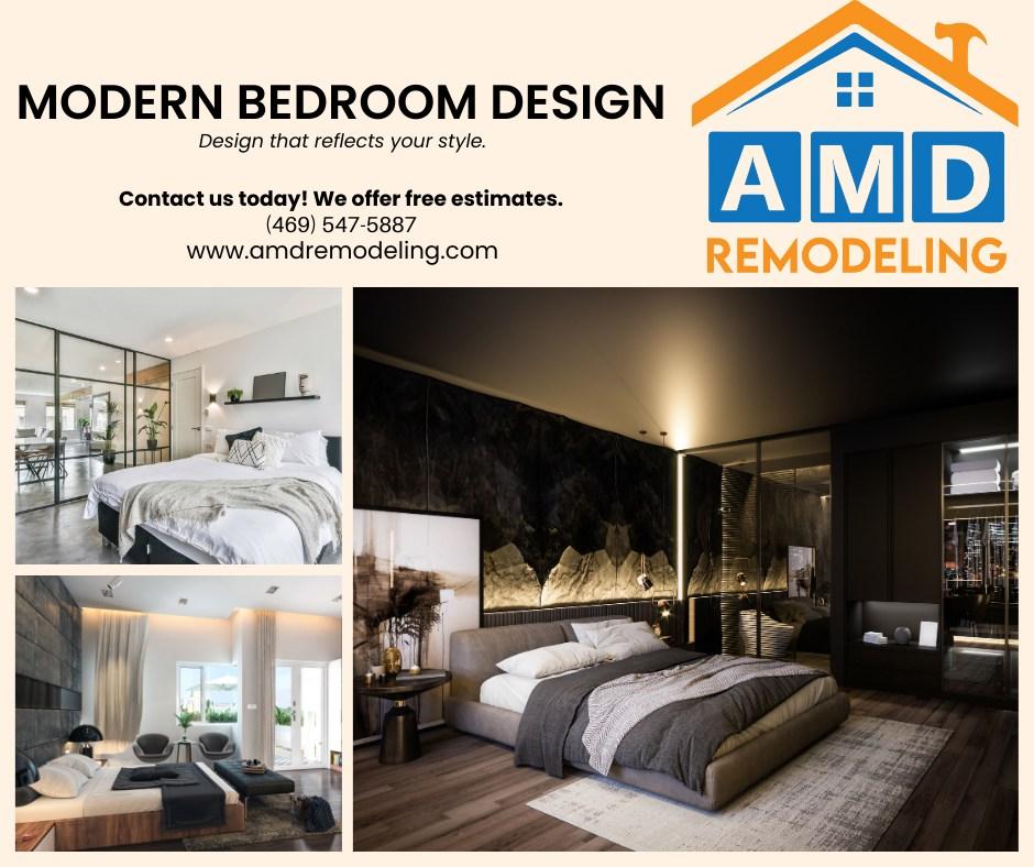 Modern Bedroom Design