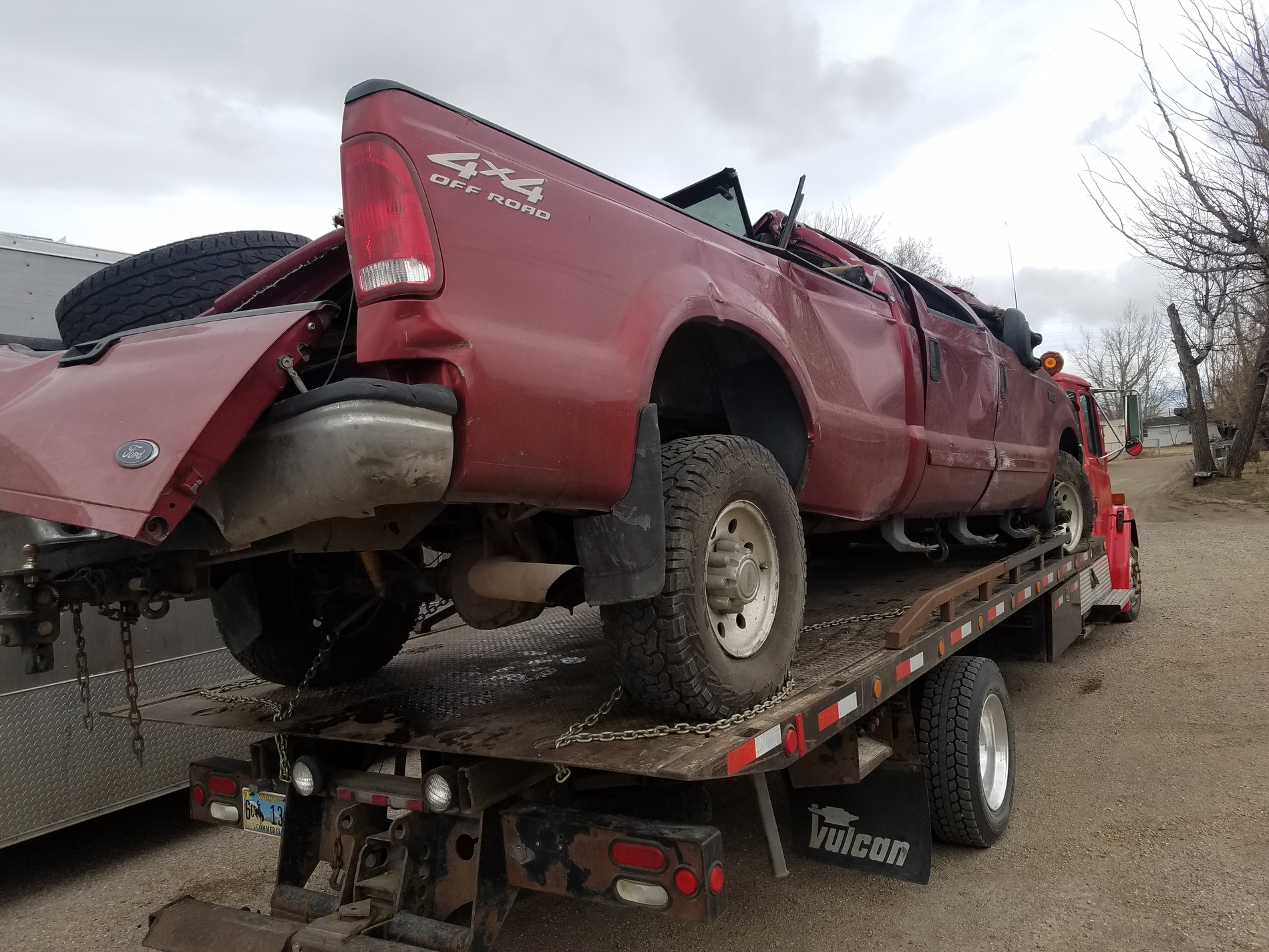 Images Crossroads Towing and Recovery LLC