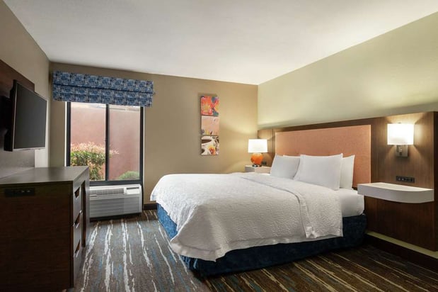 Images Hampton Inn Sedona