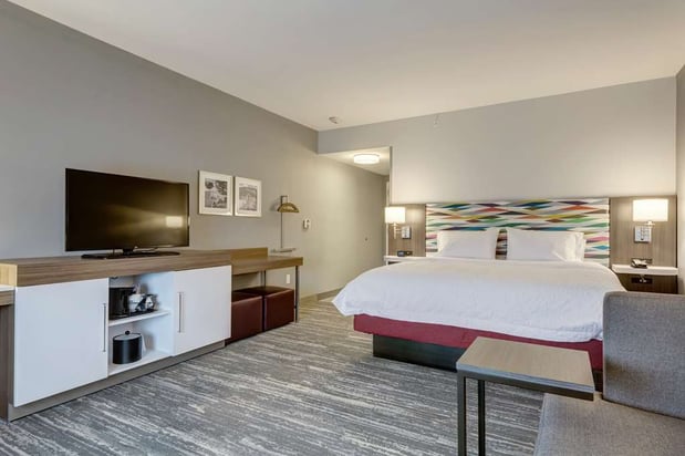 Images Hampton Inn St. Louis Wentzville