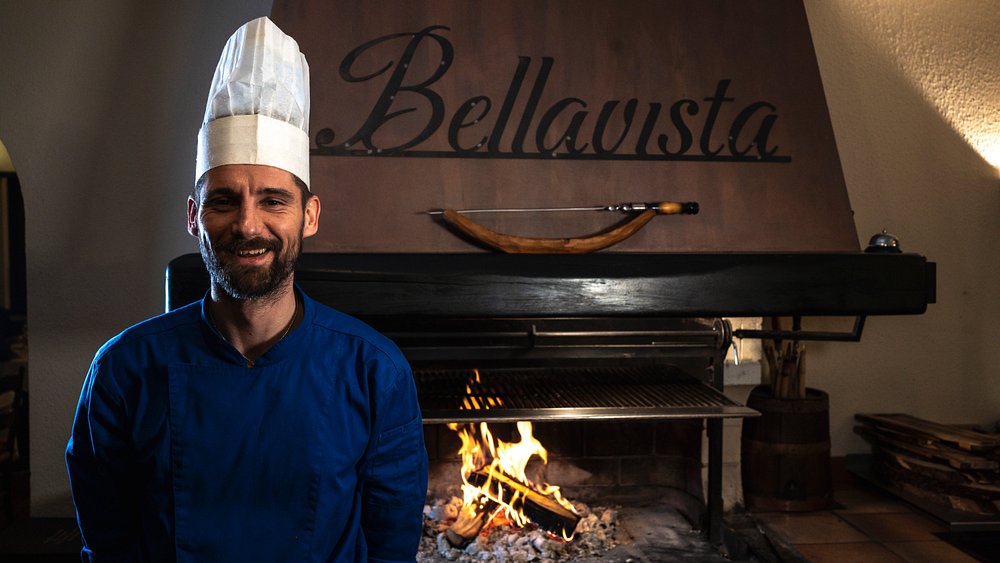 Bilder Osteria Bellavista