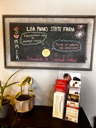Images Lisa Parks - State Farm Insurance Agent