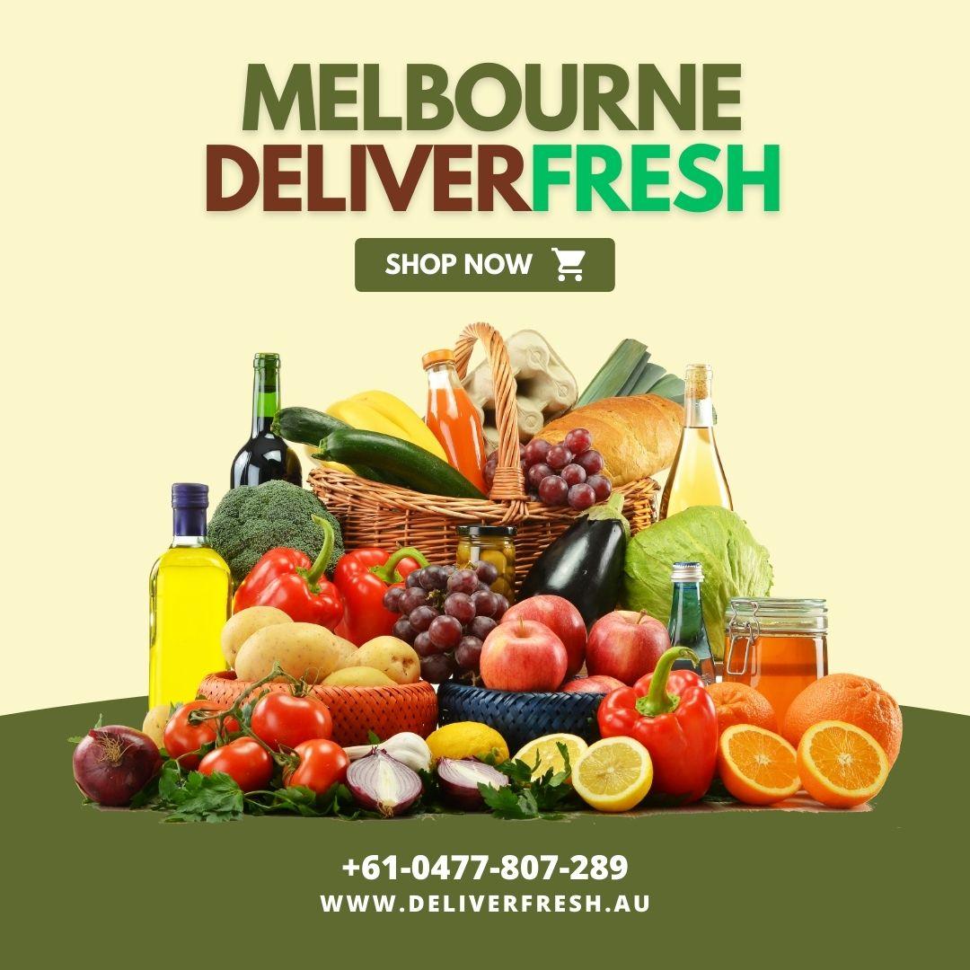 Images DeliverFresh - Fresh Produce, Dairy, Fruits, Vegetables & Alcoholic Beverages Wholesaler