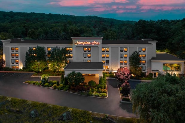 Images Hampton Inn Danbury