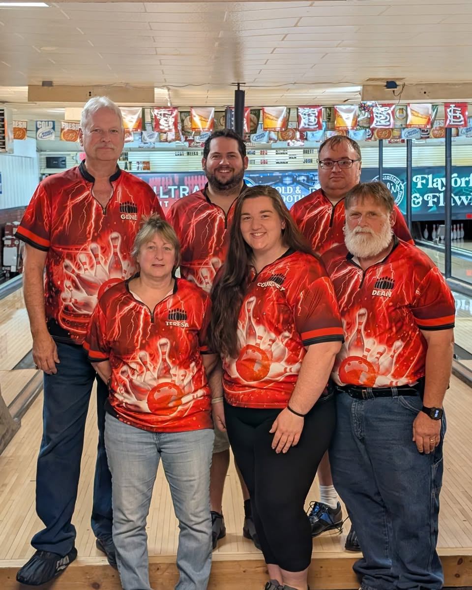 Shoutout to the Mascoutah bowling team and the Gateway Galaxy Baseball team. Proud to sponsor these athletes and be part of a community that shows up and competes the right way.