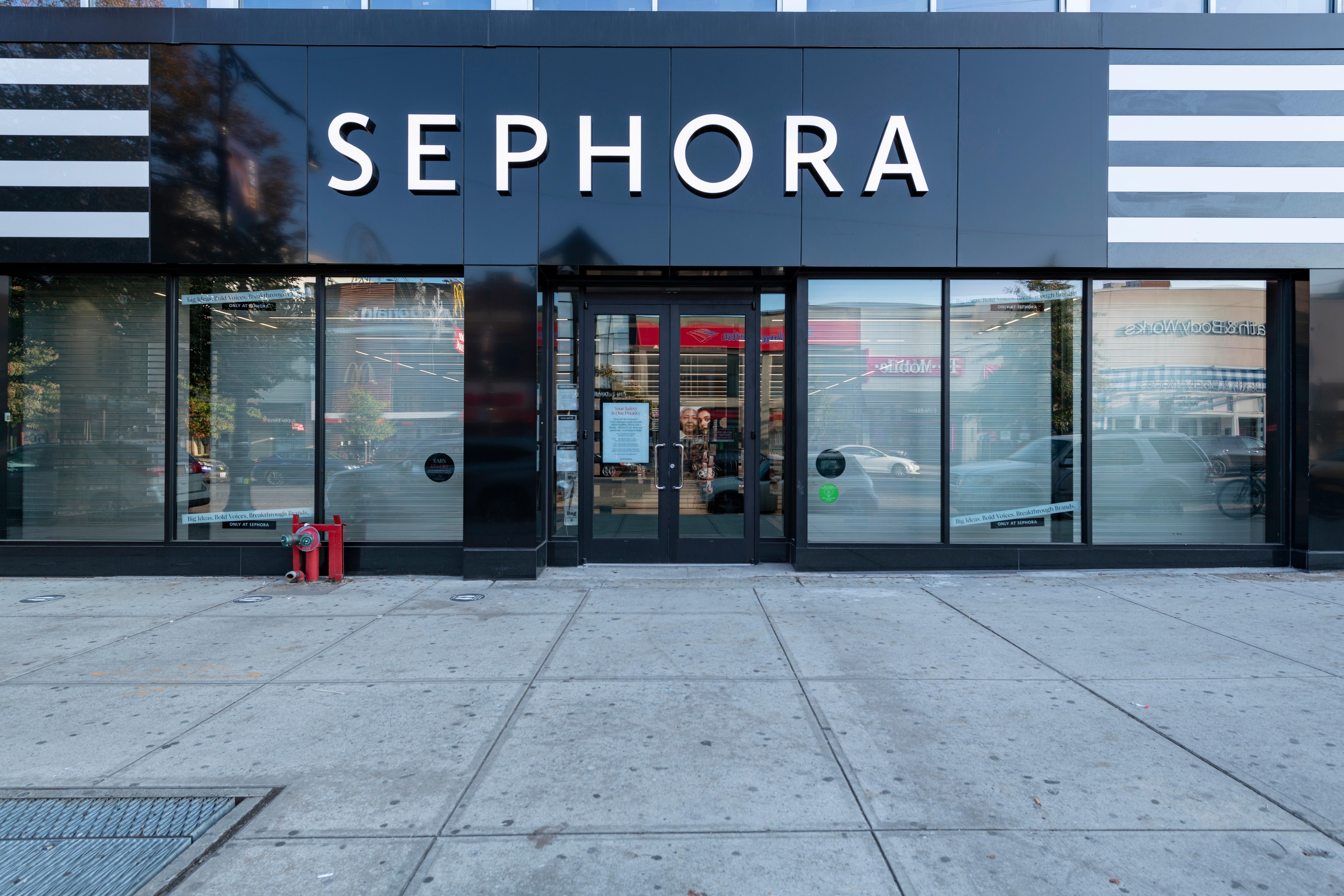 Sephora - Downtown Brooklyn