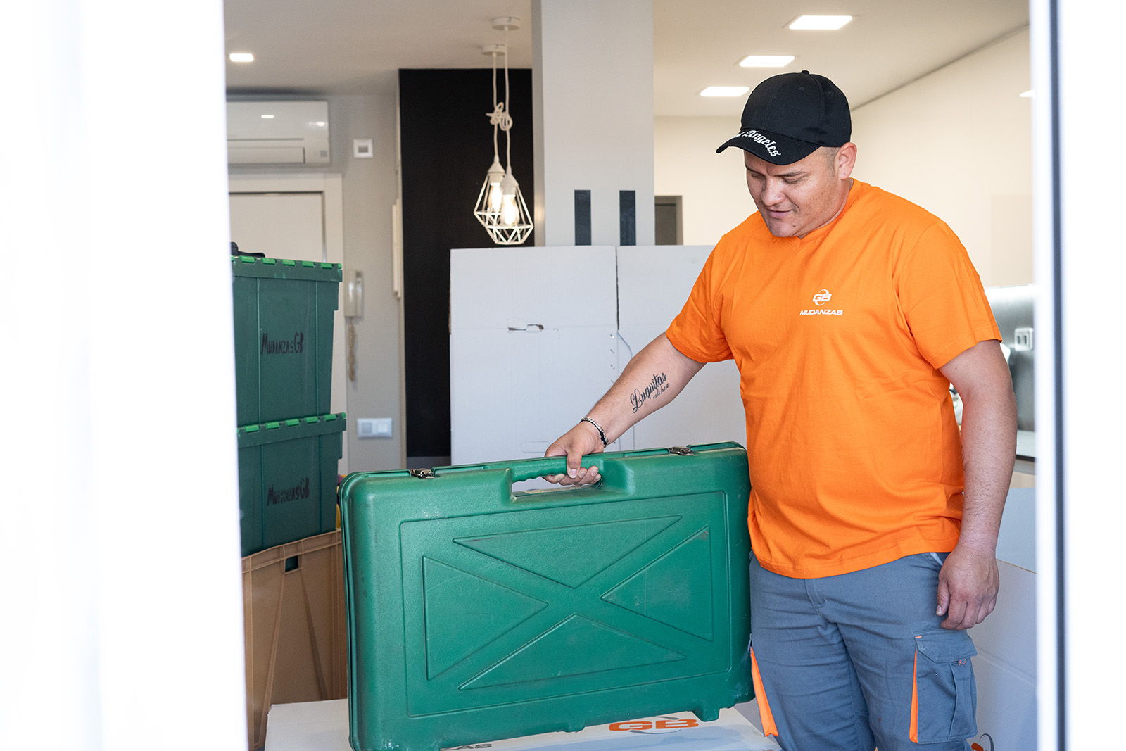 Images Mudanzas GB, S.L.