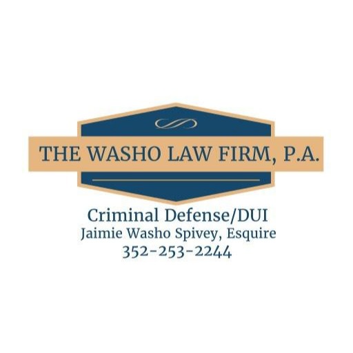 Washo & Spivey Law Firm Logo