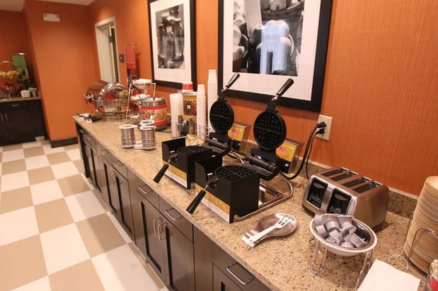 Images Hampton Inn & Suites Seneca-Clemson Area