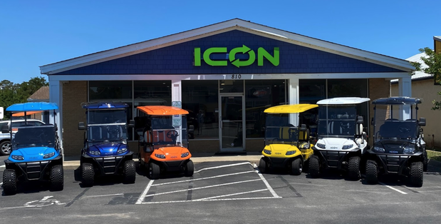 Images Icon Golf Cars Carolina Beach