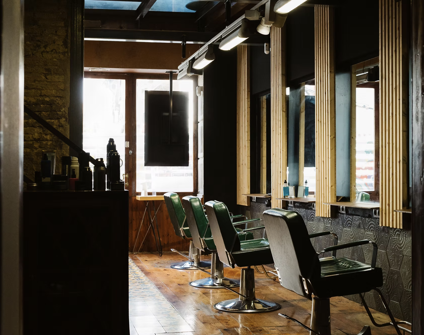 Bilder Tre Valli Barber Shop