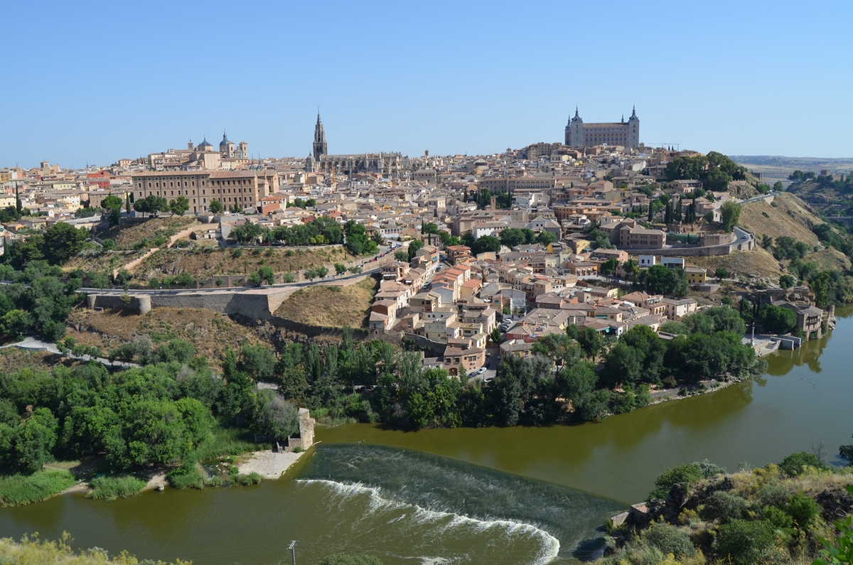 Images Casa Rural Alquería Las Torres. A dos Pasos de Toledo y de Las Barrancas de Burujón.