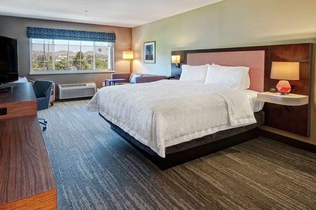 Images Hampton Inn Vallejo